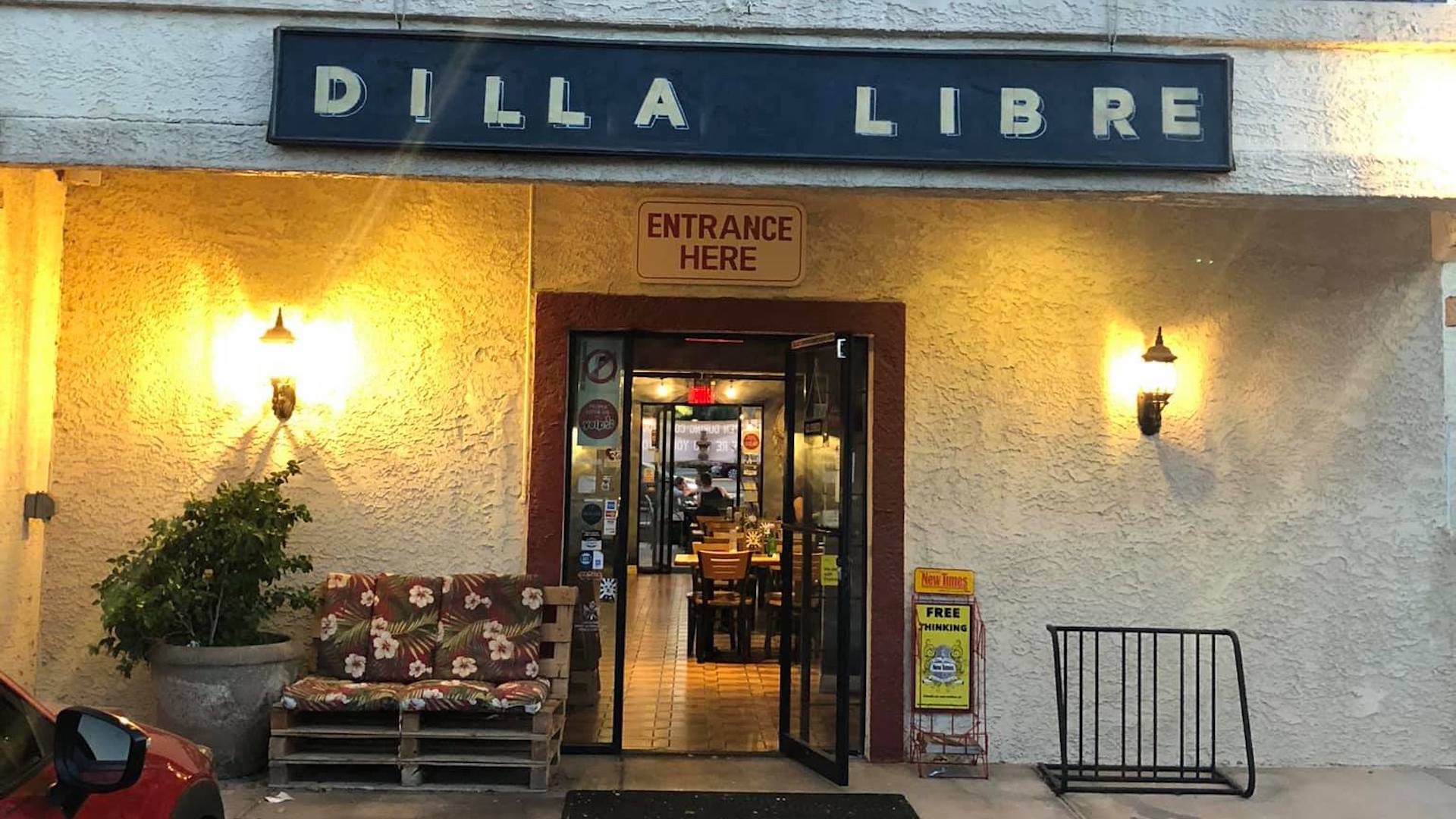 Dilla Libre